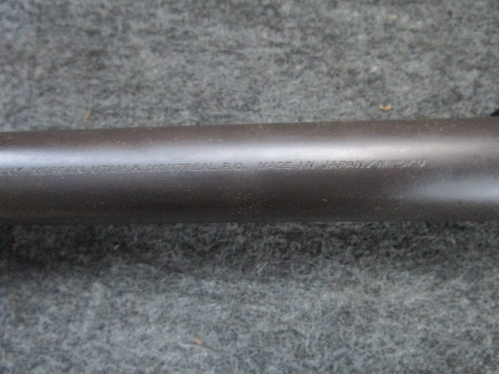 Browning BPS 12GA 22 inch DEER SPECIAL Cantilever Rifled new shotgun barrel