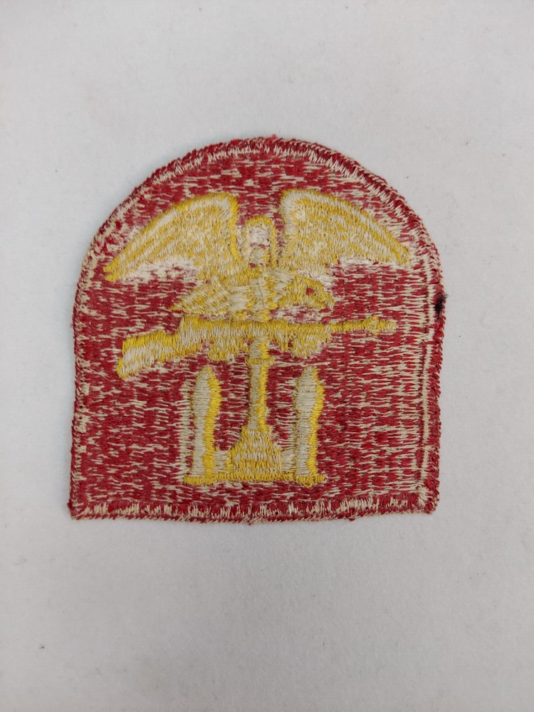 US Army Military Patch