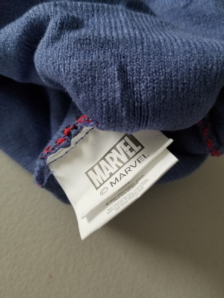 CULTUREFLY MARVEL SPIDER-MAN BEANIE NWT