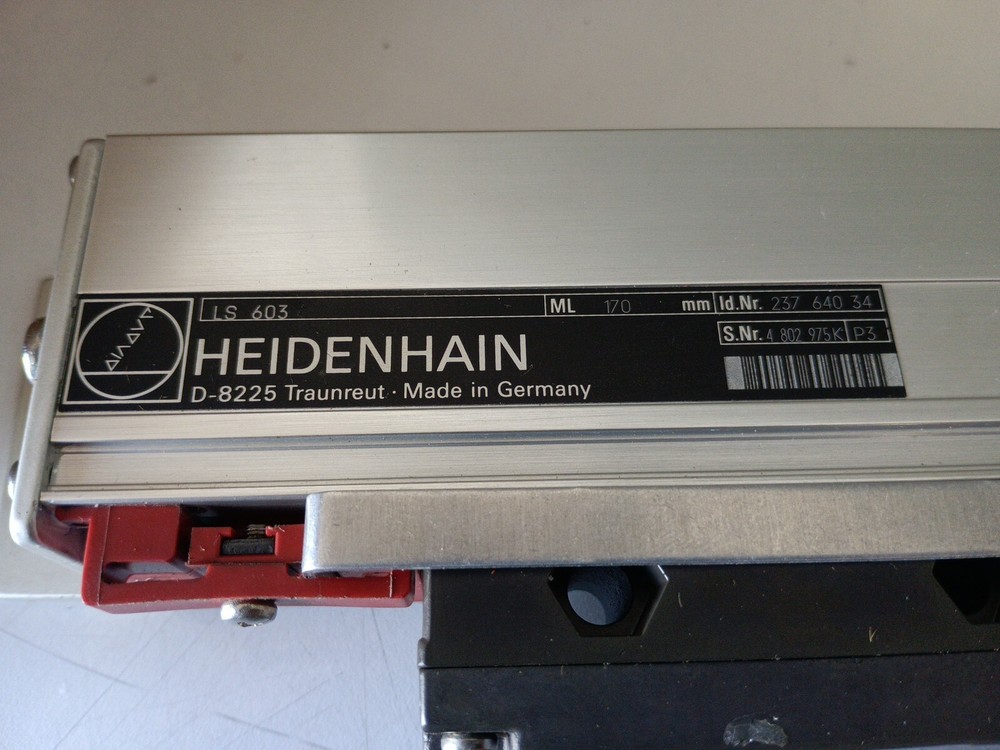 LS603 ML170 ID No. 23764034