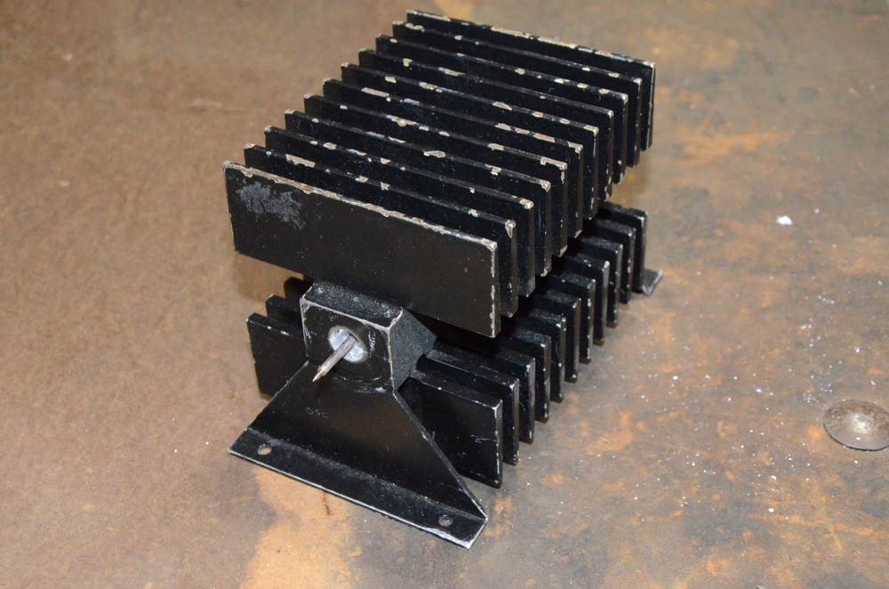 OSC 30 DB Gain RF Microwave Attenuator