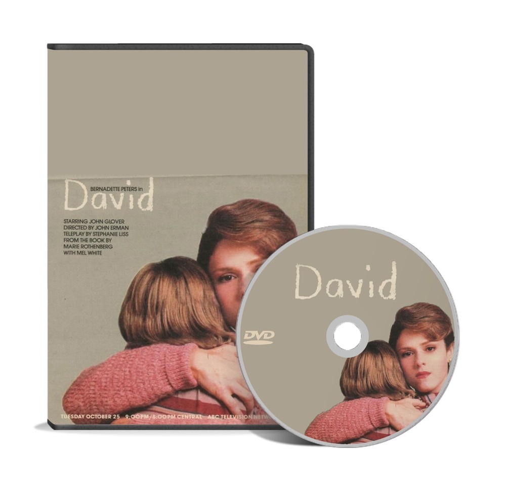 David (1988) Biography, Drama DVD