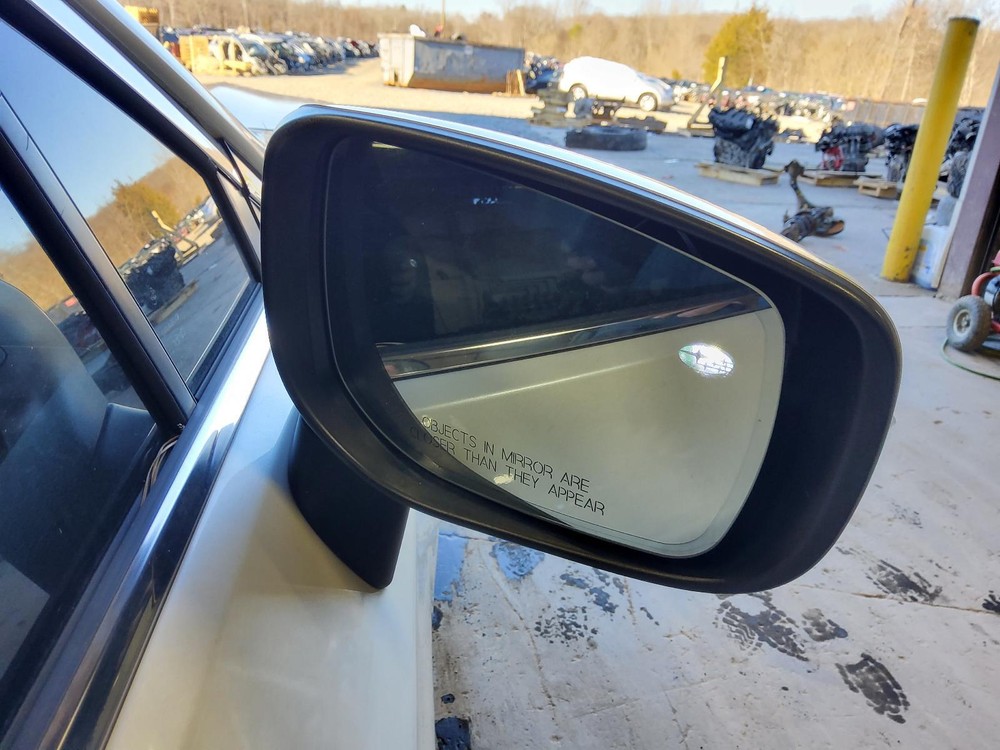 Used A/C Selector Switch fits: 2019 Subaru Legacy automatic temperature control
