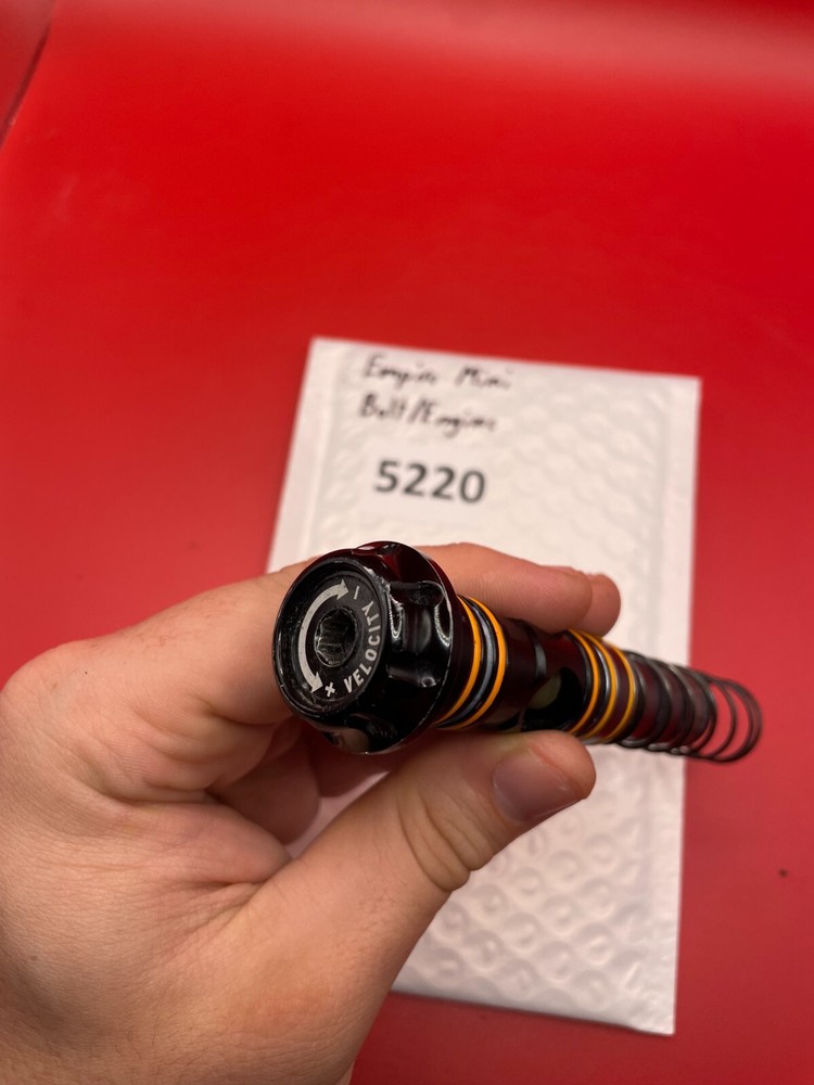 Empire Mini Bolt/Engine