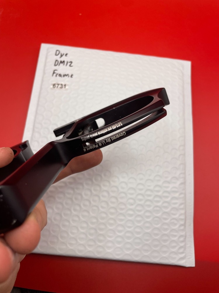 Dye DM12 Frame