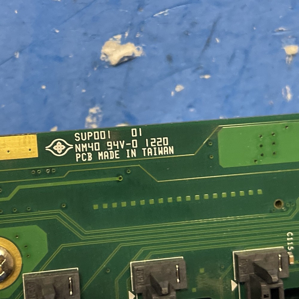 SuperMicro BPN-SAS2-216EL2 Backplane