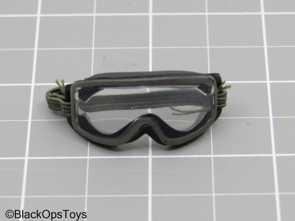 Bam 1/6 Scale Black & Grey Goggles