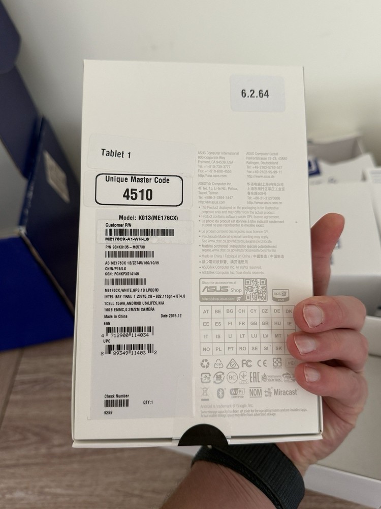 Life Shield ADT Security System Opened Box 2019