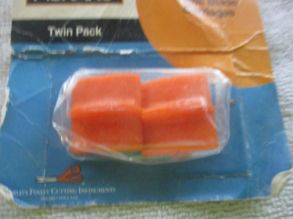 Fiskars refill bladeCarriages 3 total NOS