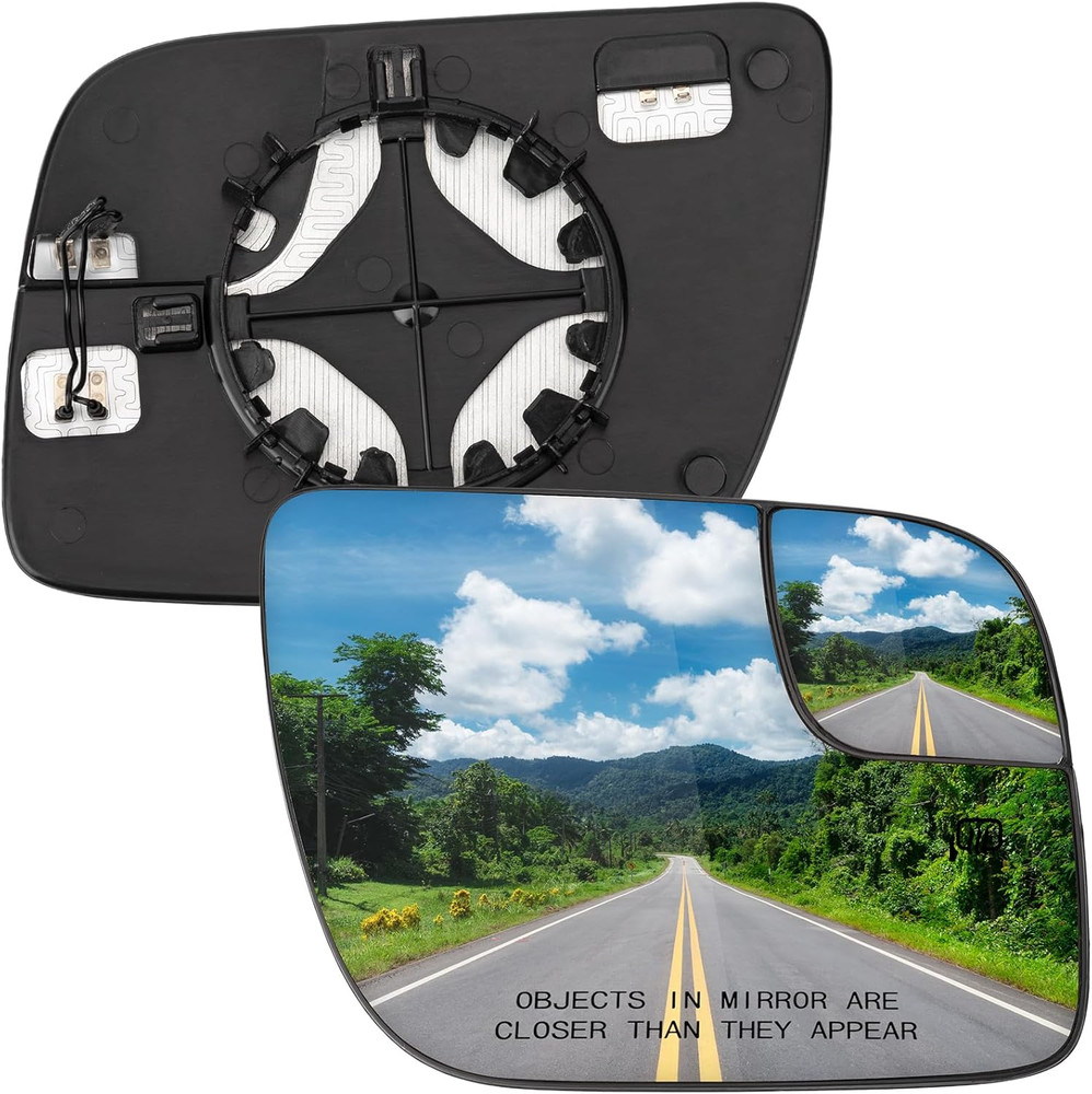 Passenger Side Mirror Replacement for Ford Explorer 2011 2012 2013 2014 2015 201