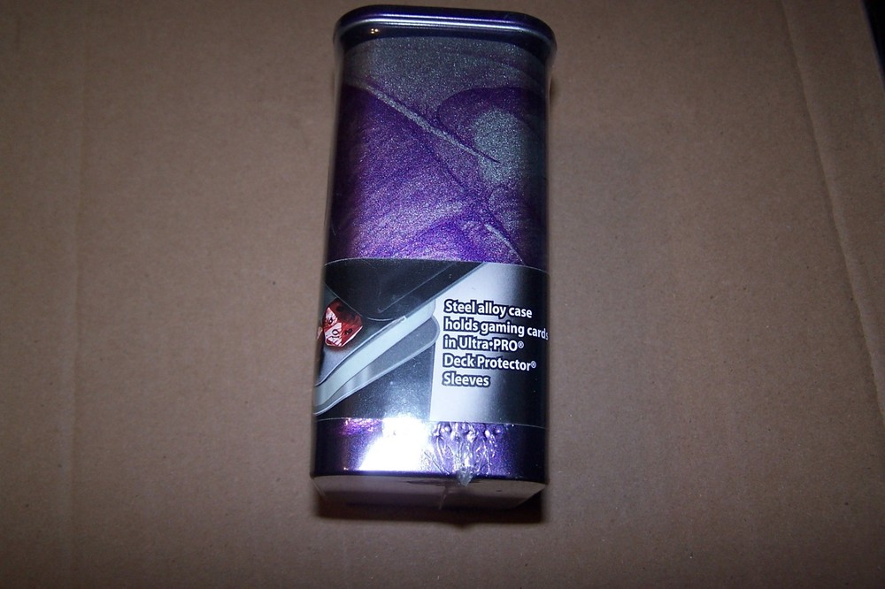 Ultra Pro 2013 Purple Dragon Nesting deck Vault