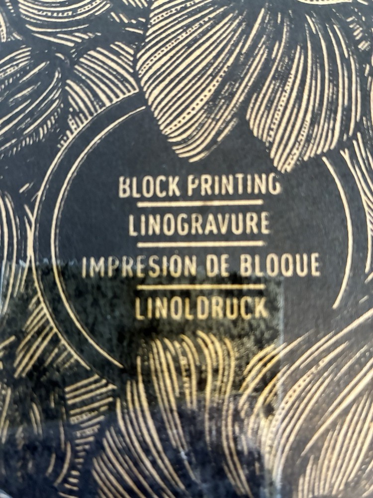 Speedball Block Printing Starter Kit