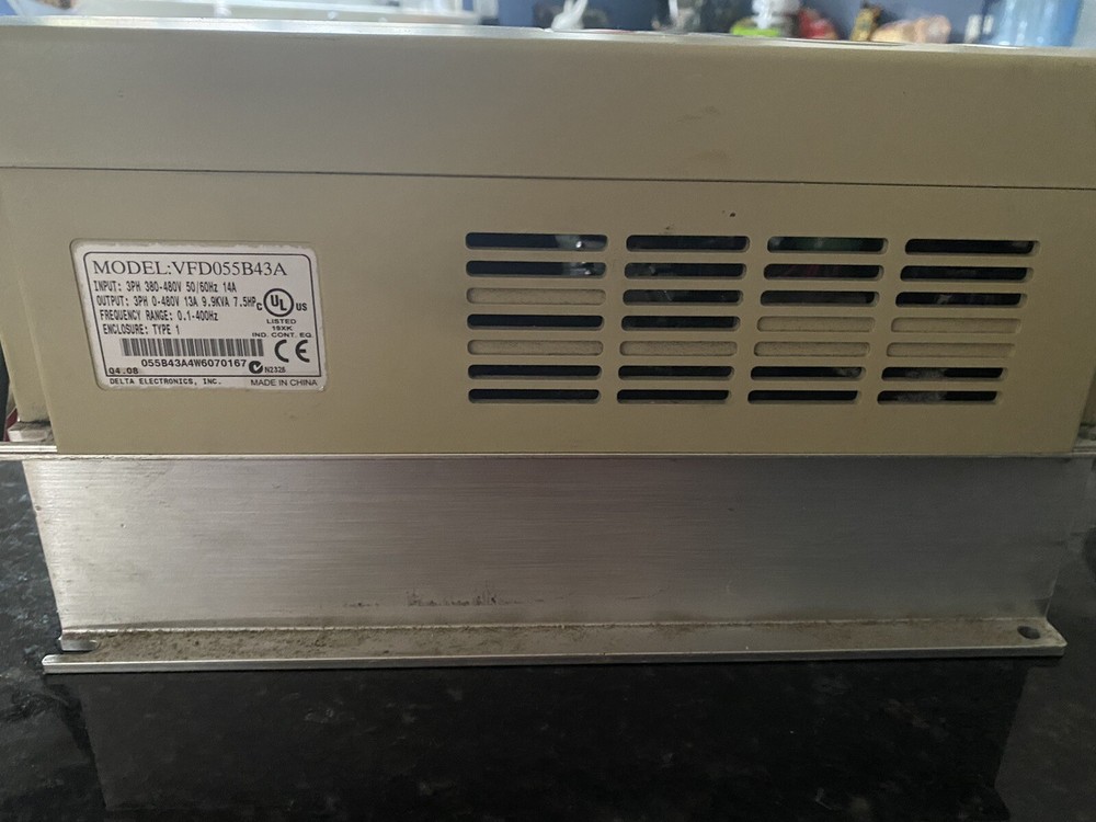 Alliance Inverter Drive