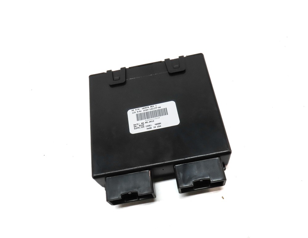 2013 LAND RANGE ROVER (L405) SIDE STEP RUNNER RUNNING BOARD CONTROL MODULE