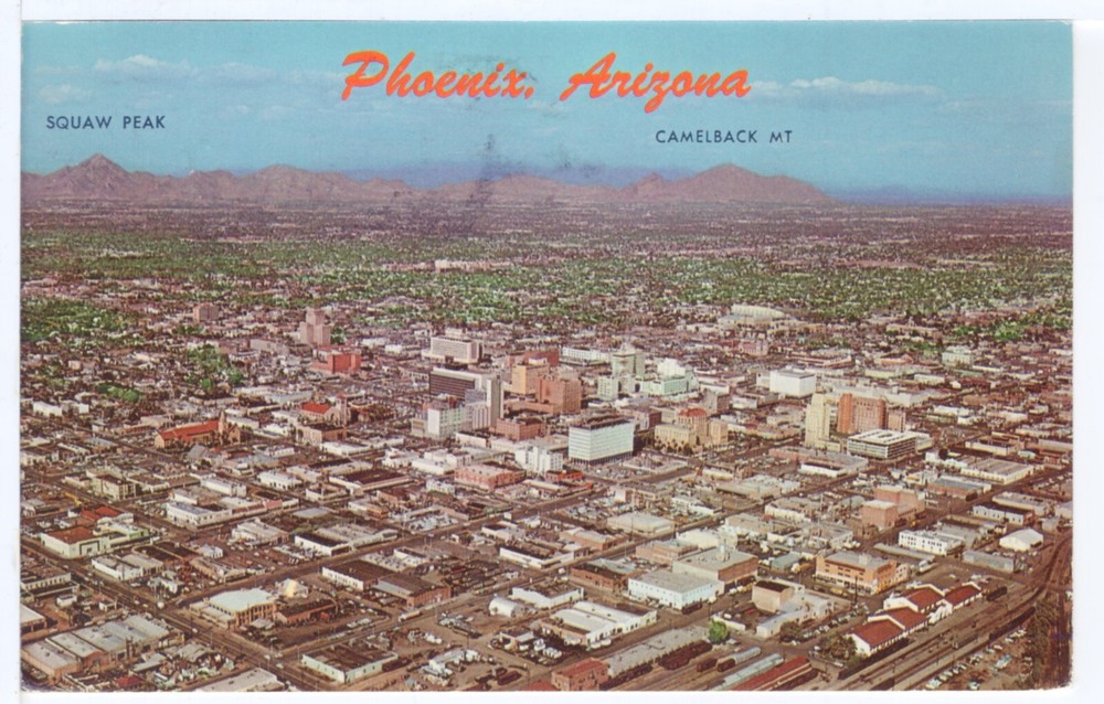 PHOENIX, ARIZONA - PC3409