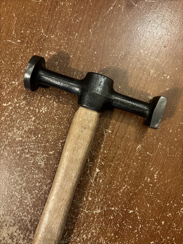 Vintage Auto Body Hammer