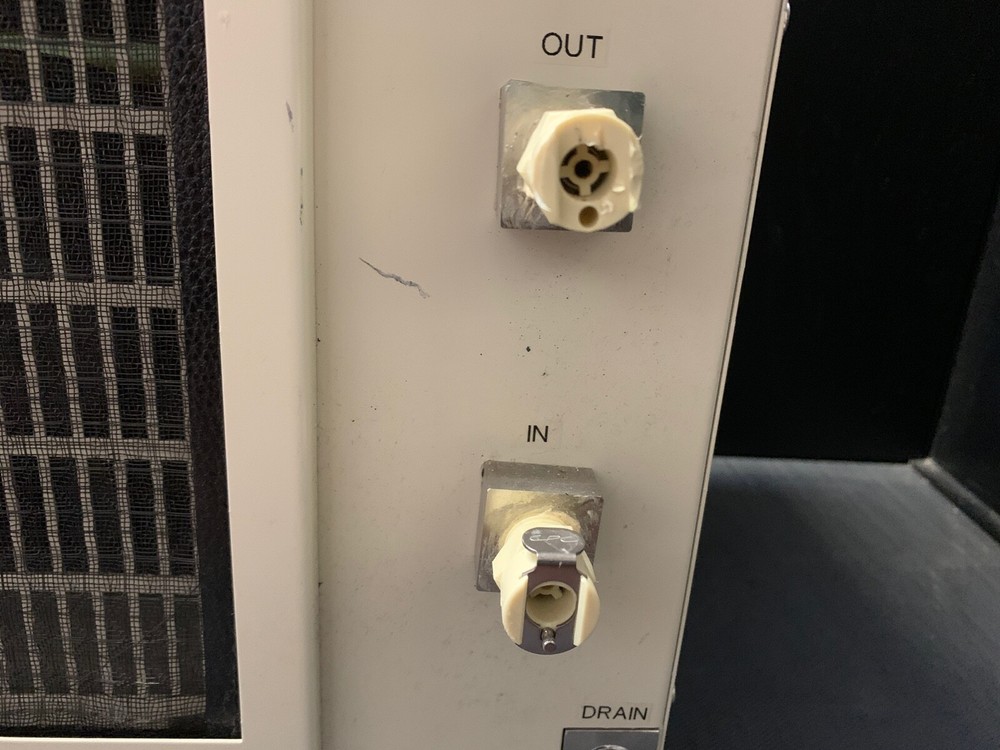 AS IS SMC XT244-685 THERMO-CON