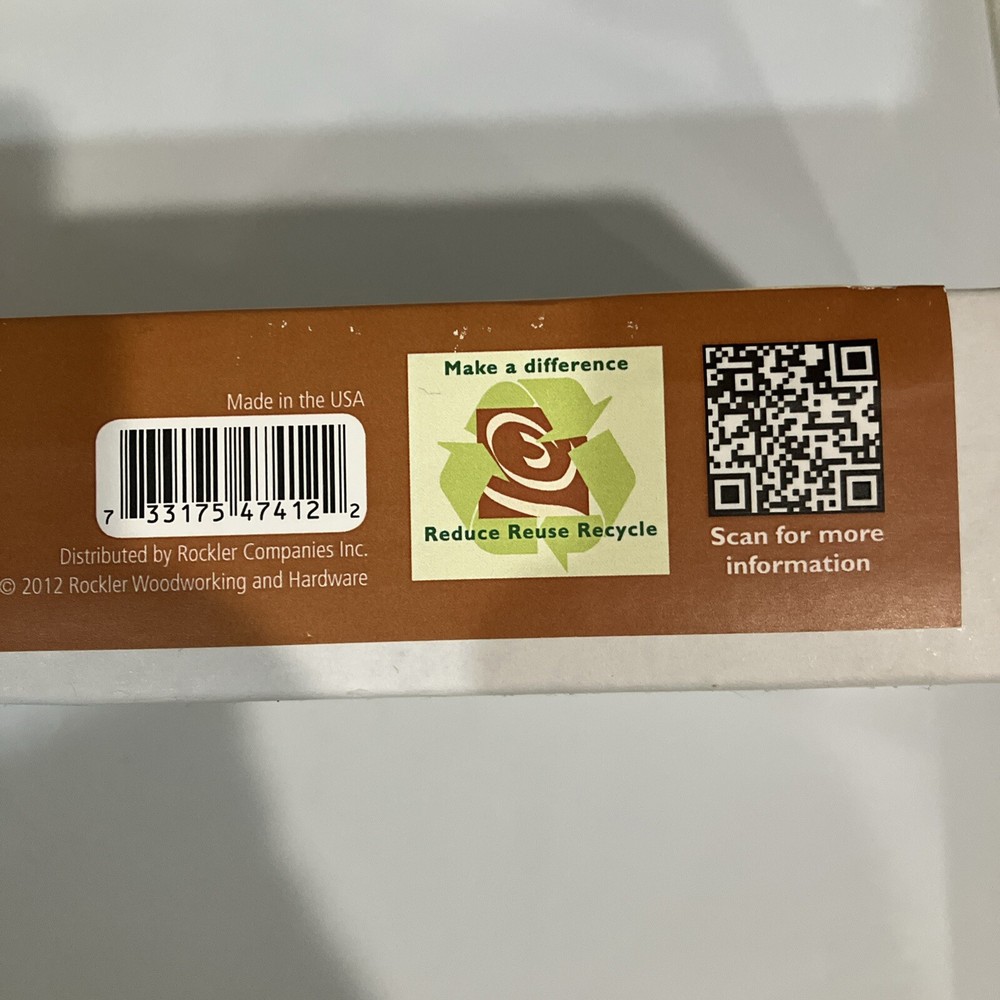 Dust Right Separator Hose Holder - New