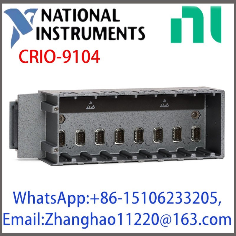 National Instruments NI cRIO-9104  Controller Fast Shipping
