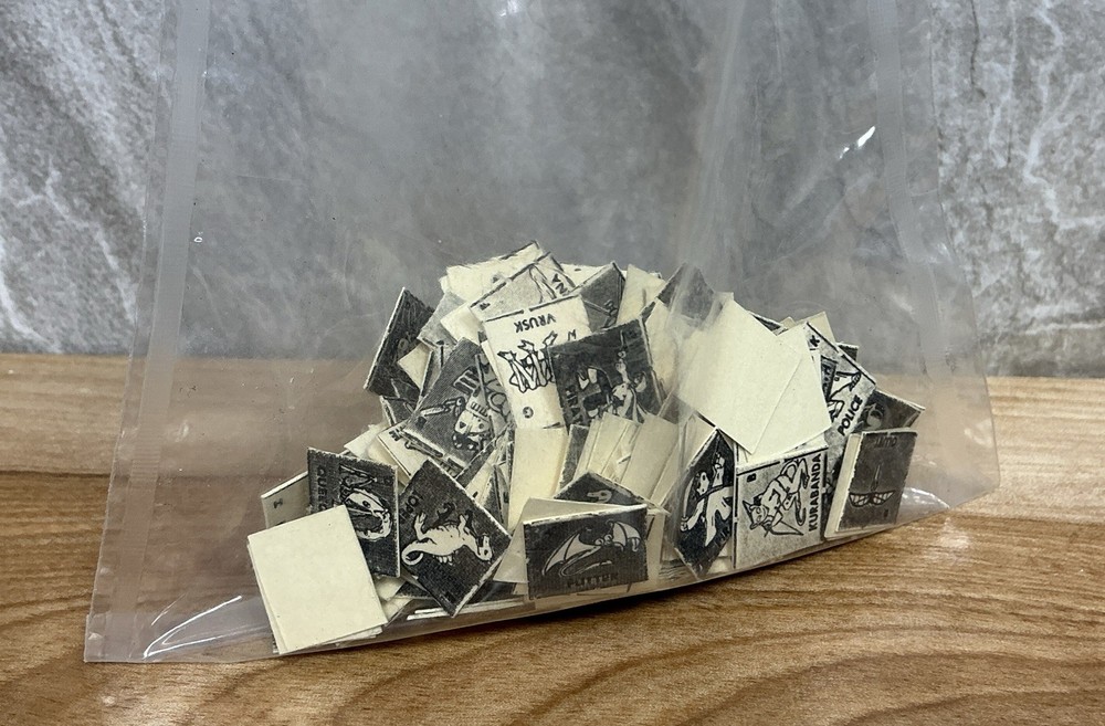 Star Frontiers Alpha Dawn Box Set, Replacement Counters