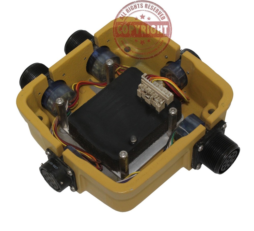 TOPCON 9622-0000 MAINFALL SENSOR FOR GRADER, SYSTEM FIVE,5, MACHINE CONTROL