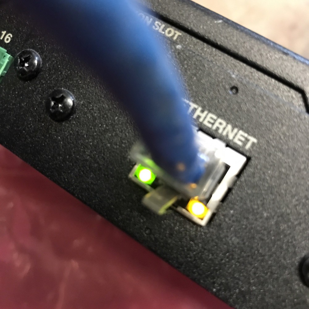 BOSE CONTROLSPACE ESP-880 Engineered Sound Processor w/ Ethernet Card