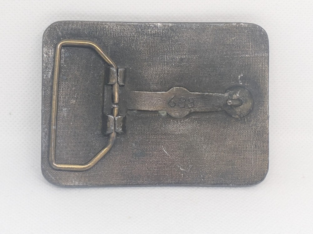 1976 - B. P. O. E. - BICENTENNIAL - belt BUCKLE