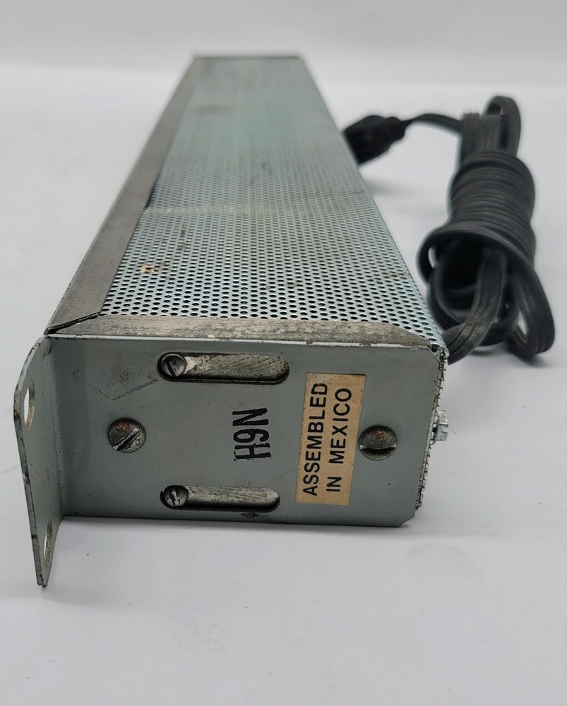 Jerrold Solid State AGC High power Amplifier Model: JHPM FM