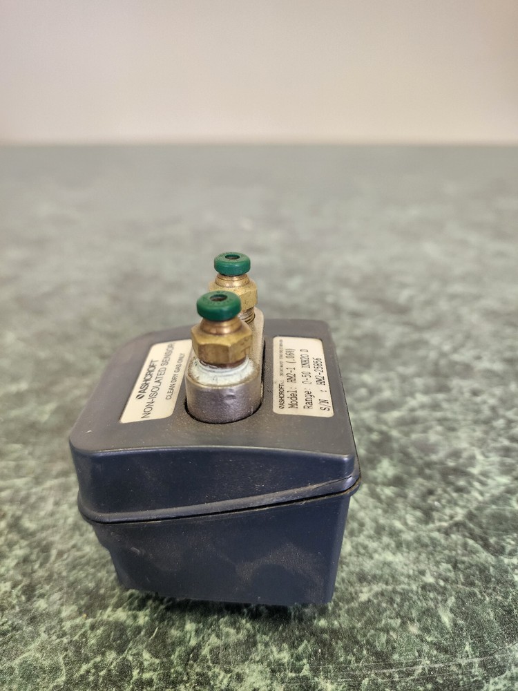 Ashcroft Isolated Sensor for ATE-2 Handheld Calibrator, Model HM2-1, 0-50 INH2O