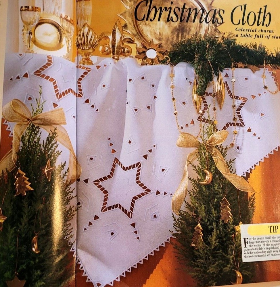 Anna, 1984-1998, $4 each, choose issues, needlework, quilting, knitting, etc