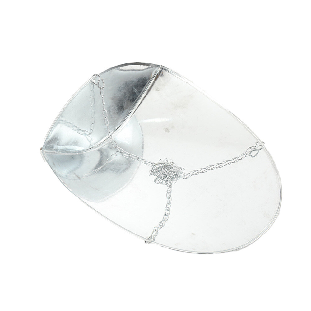 10kg/22lbs Double-sided Supermarkets Dial Hanging Scale Circular Hanging Scale