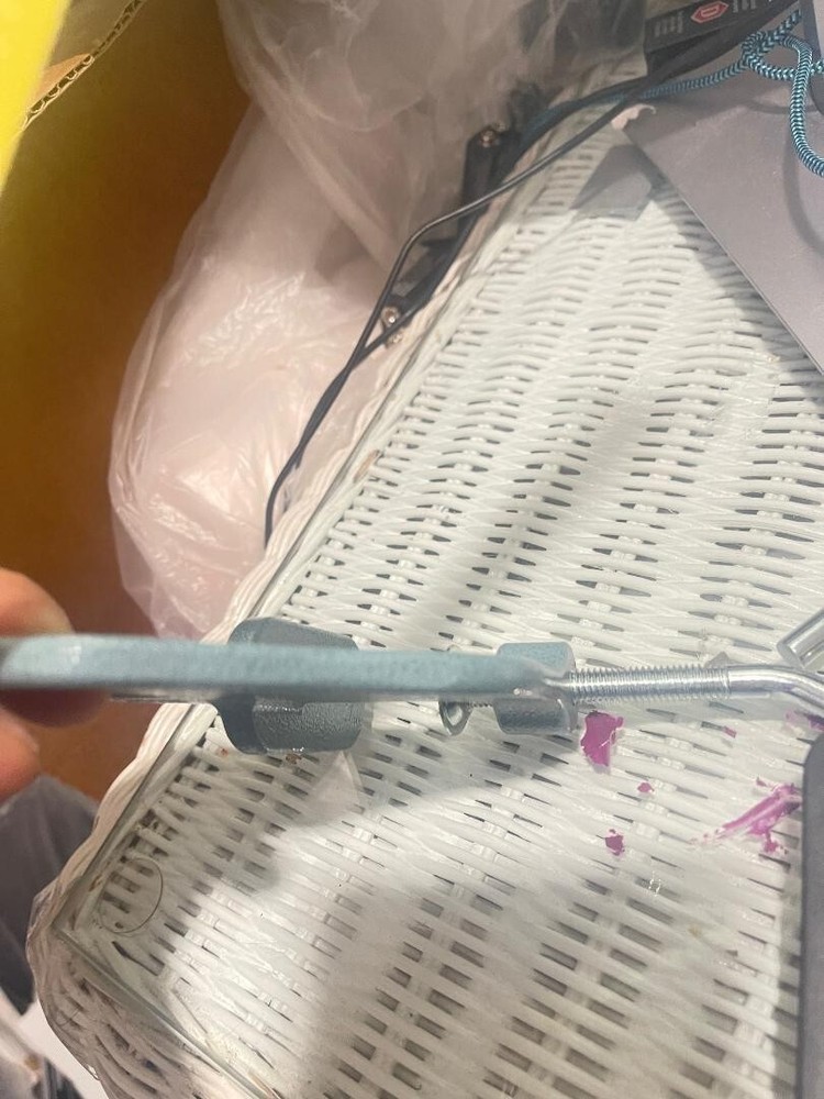 6.2oz Grip C-Clamp(5H)