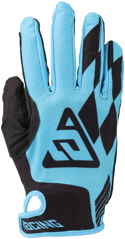 Answer 25 Ascent Prix Gloves Blue/Black - Medium | P/N 442754
