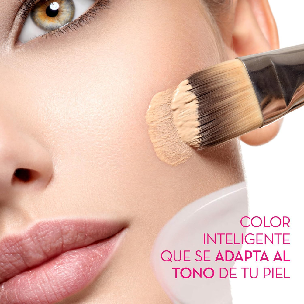 Cicatricure: Liquid Makeup / Smart Color / SPF +30