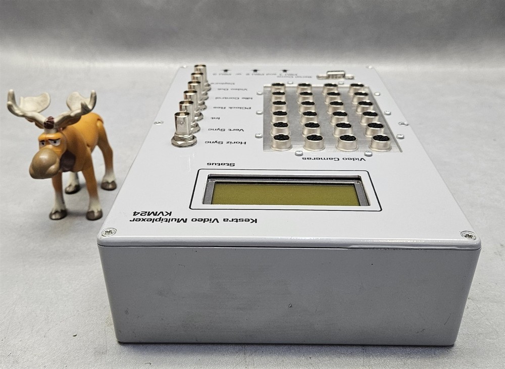 Kestra KVM24 Video Multiplexer