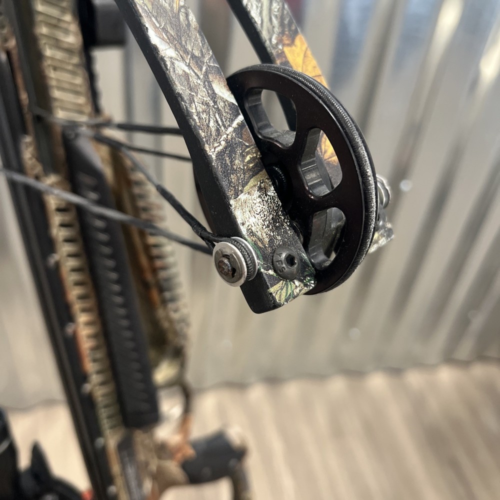 Barnett Whitetail Hunter 2 Crossbow Realtree String