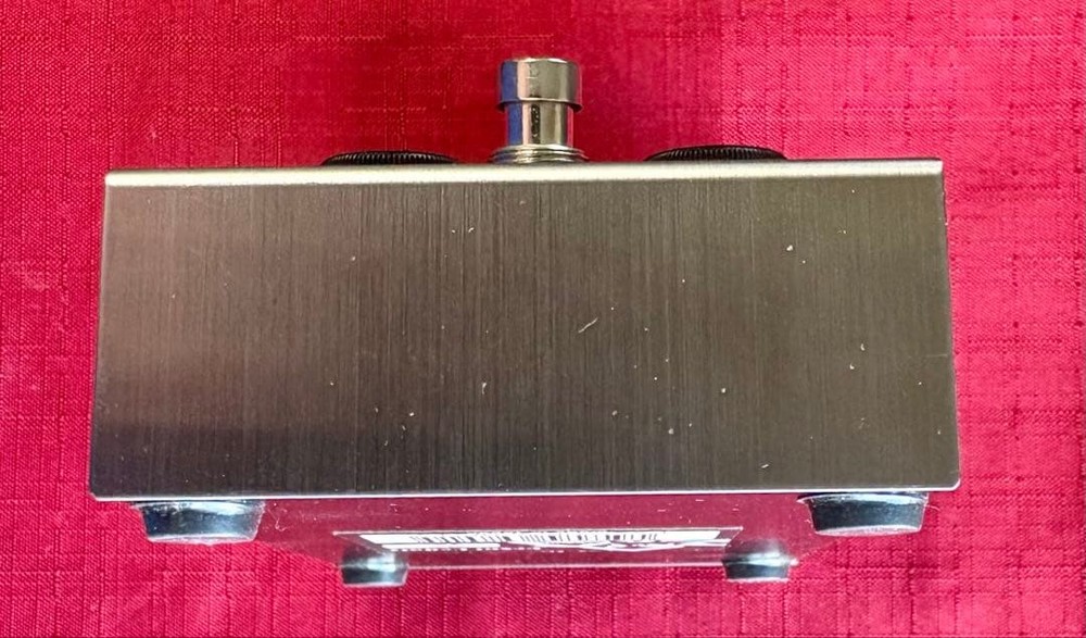 Roshi Pedals GRUFF result 845958