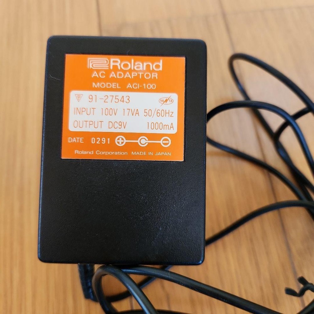 Roland MICRO COMPOSER Sequencer MC-50 Operation USED JAPAN
