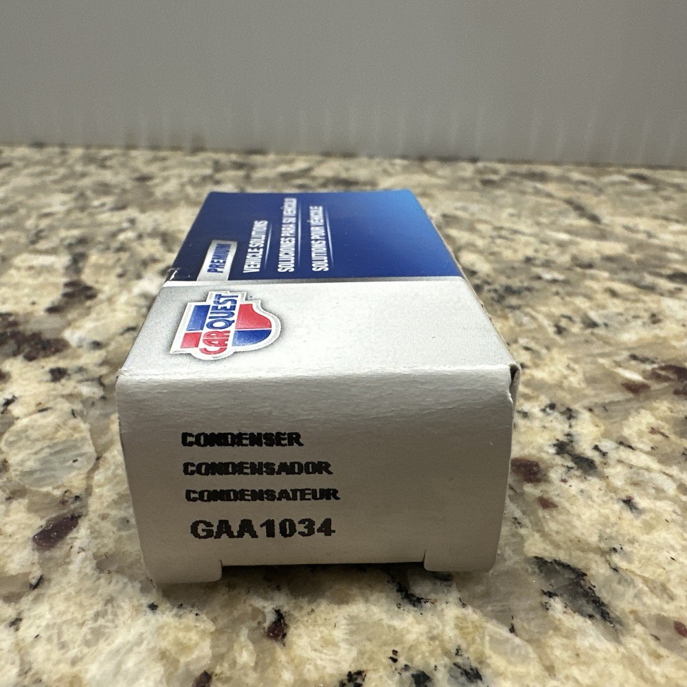 Carquest GAA1034 Ignition Condenser