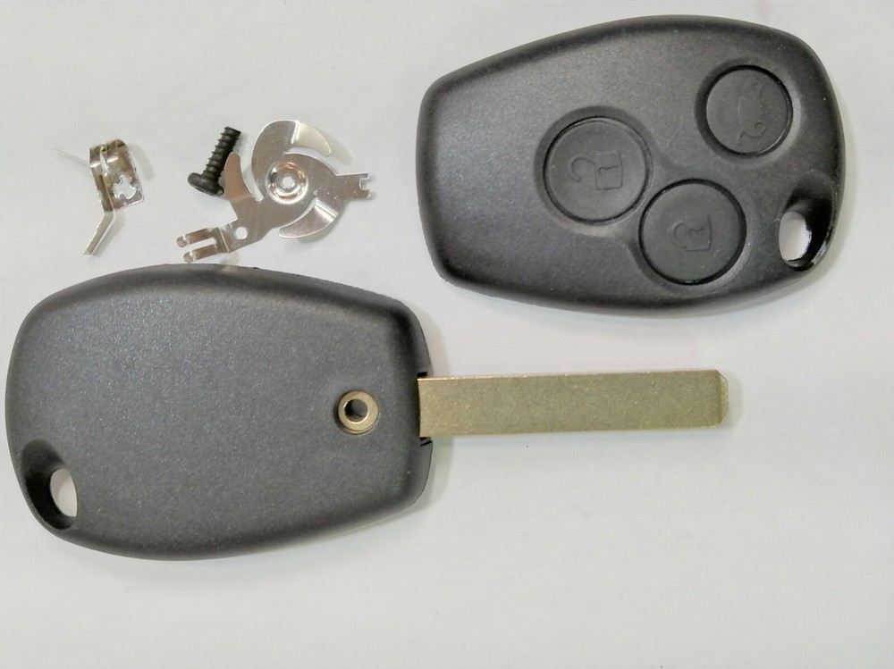 RENAULT CLIO MEGANE KANGOO MODUS 3 KEY KEY SHELL KEY SHELL ONLY