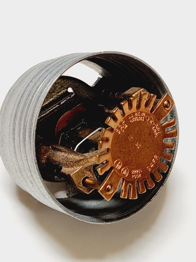 rasco g4fr Concealed Sprinkler Pendent