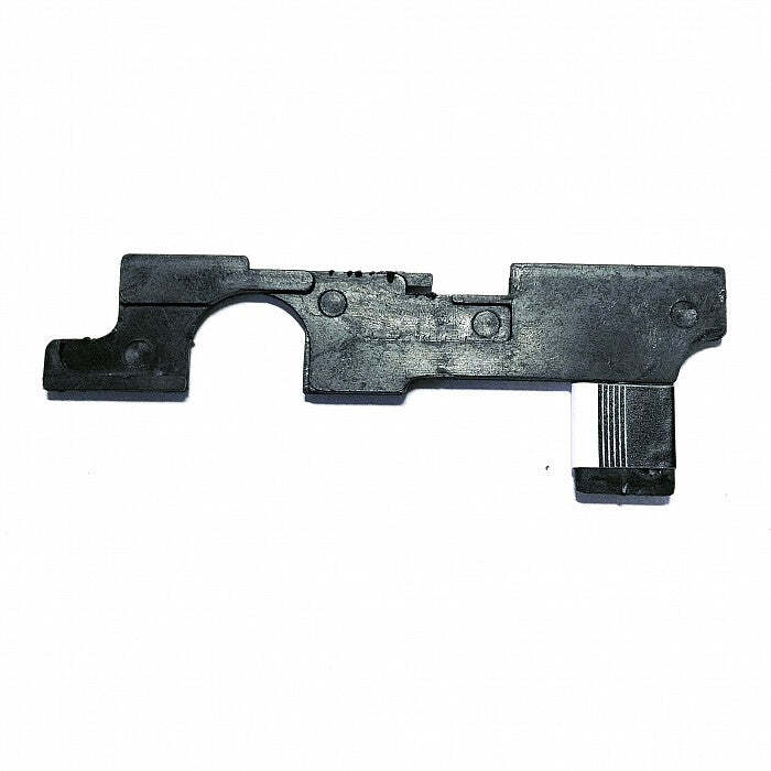 JeffTron Selector Plate Stickers for Leviathan - V2 optical
