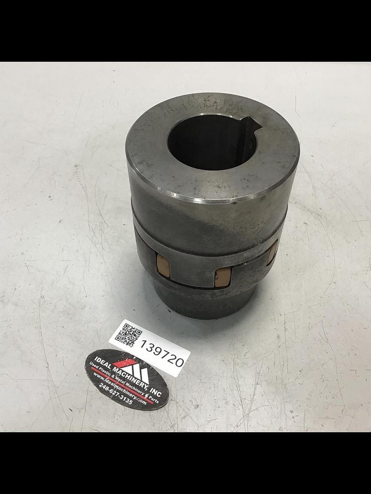 ROTEX 55/70/GG25 Coupling Used #139720