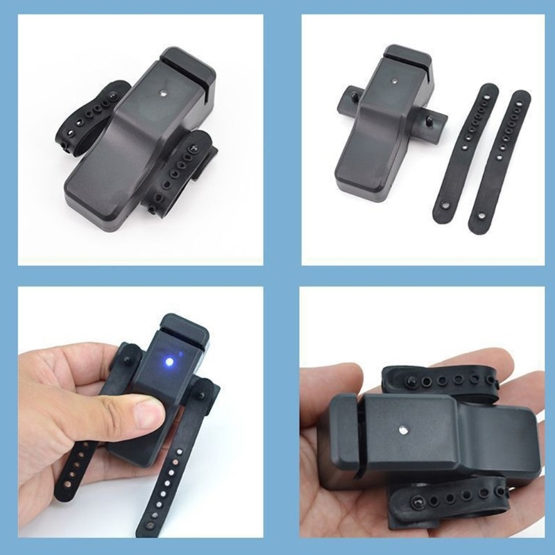 Fish Bite Sensor Indicator Alarm Bite Sound Buzzer Sensitive Acousto Bite Alarm