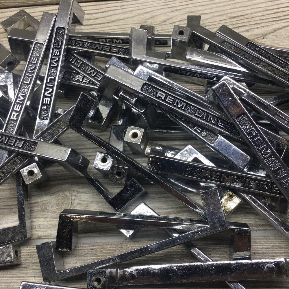 REM LINE Tool Box Drawer Handles 4.5” HTF Toolbox Replacement 1 Handle Die Cast