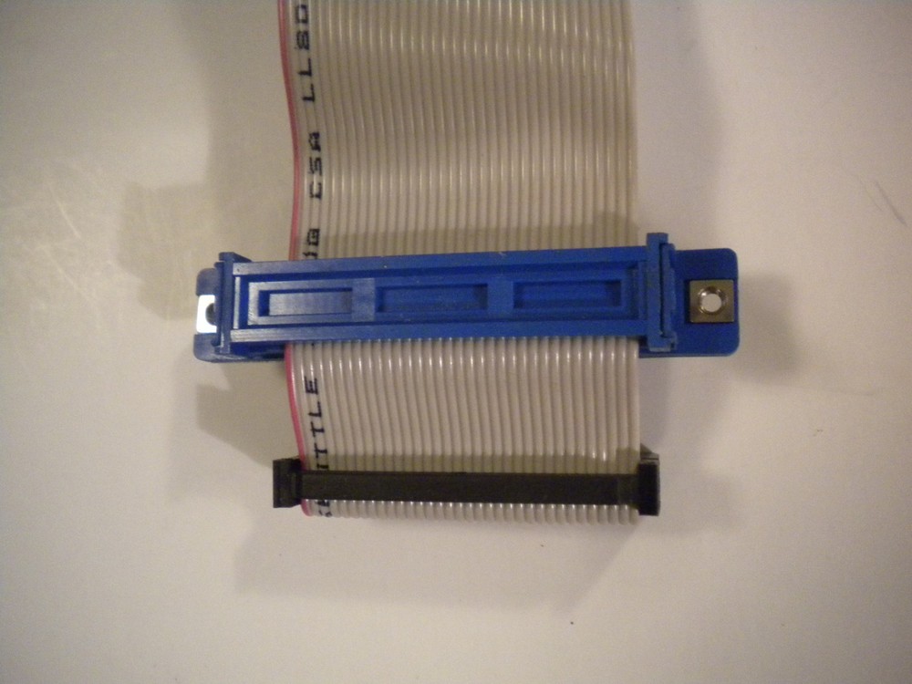 32" EXTERNAL DISKETTE DRIVE CABLE for IBM 5150 and 5160 6181682 CONTROLLER CARD
