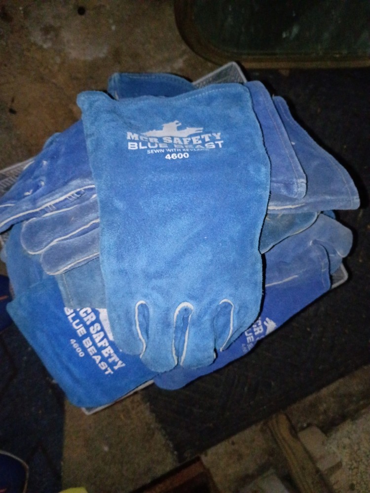 55 Welding Gloves