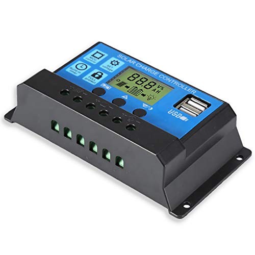 20A Solar Charge Controller, Solar Panel Charge Controller Intelligent