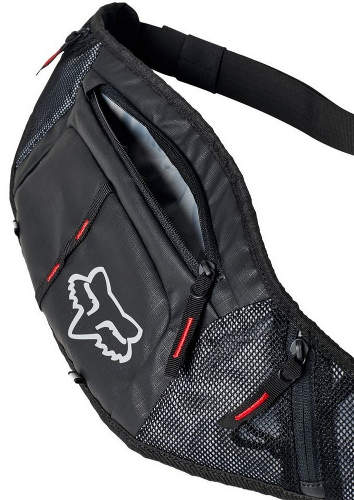 Fox Racing Slim Hip Pack Black