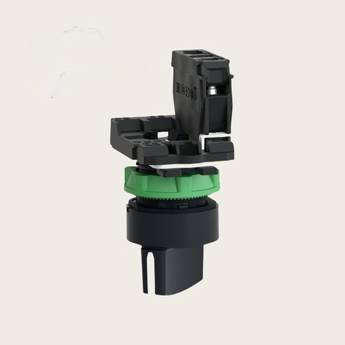 1Pc NEW Schneider XB5AD21 Selector Switch Rotary Button 2 position